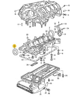 
              999 113 263 40 - Front Main Crank Seal - 78 to 95
            