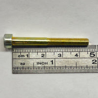 
              999 218 073 02 - Door Mirror Base Screw - M5 x 45
            
