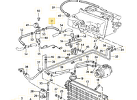 
              999 239 008 40 - Cloth Braided Hose - OEM
            