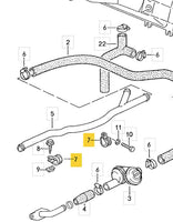 
              999 511 066 02 - Rubber Covered P Clip/Clamp - 18mm 928sRus, Inc.
            