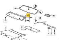 
              999 591 377 02 - Spring Washer
            