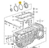 
              999 701 904 40 - O Ring - Imput Shaft Manual - 78 to 95
            