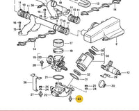 
              999 703 261 00 - Bonded Rubber Buffer
            