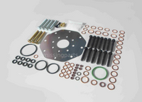 
              Fuel Distributor Repair Kit For Bosch 0438100027 Porsche 928 4.5, 4.7, K-Jet (CIS)
            