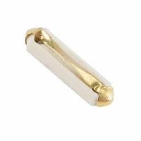 N 017 121 1 - 8 Amp Fuse - Ceramic GBC Style Bullet