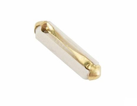 N 017 121 1 - 8 Amp Fuse - Ceramic GBC Style Bullet