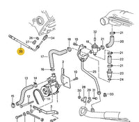 
              928 615 175 01 - Ignition Monitor Relay Bypass - 89 to 95
            