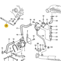 928 615 175 01 - Ignition Monitor Relay Bypass - 89 to 95