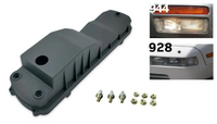 
              Porsche 928 / 944 - fog lamp housing Left or Right - includes bolts and seal
            