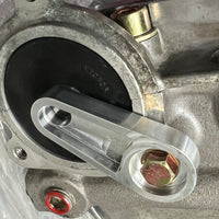 928 105 205 00 - Billet Cam Cap Arm - (machined finish)