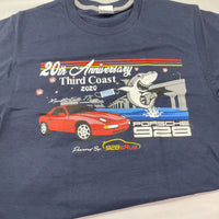 2020 Vintage Third Coast T-shirt