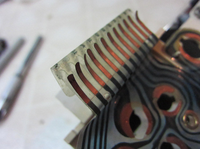 
              928 641 973 02L - Printed Circuit foil 85 to 88 - Aftermarket Lutz (Pre-Order)
            