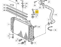 
              N 012 241 8 - Spring Washer M8 x 15
            