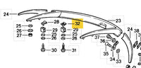 
              N 015 429 6 - Speed Nut - 4.2mm 928sRus, Inc.
            