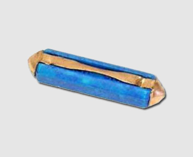 N 017 121 5 - 25 Amp Fuse - Ceramic GBC Style Bullet