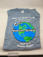 
              2012 Vintage Inernational Owners Club  T-shirt
            