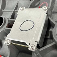 Cam/Valve Cover Oil Ventilation Plates - Oil Separation 32v Cars 87 to 95