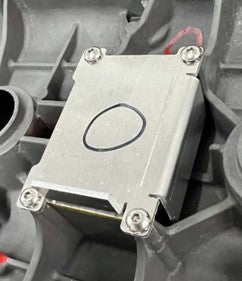 Cam/Valve Cover Oil Ventilation Plates - Oil Separation 32v Cars 87 to 95