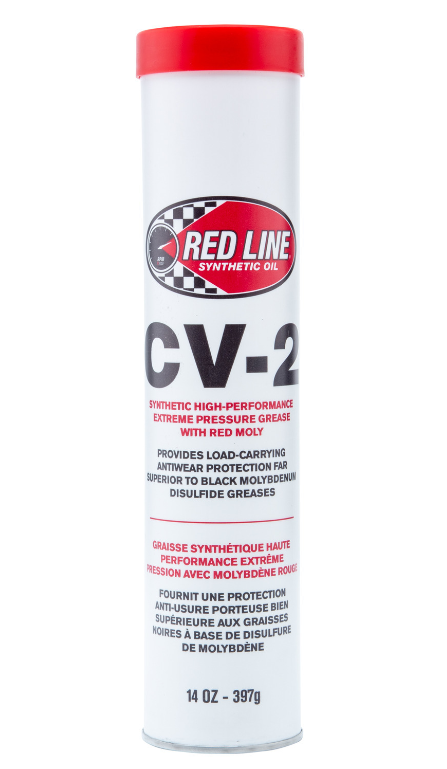 000 043 305 45 - CV Axle Joint High Temperature Grease - Aftermarket Red Line