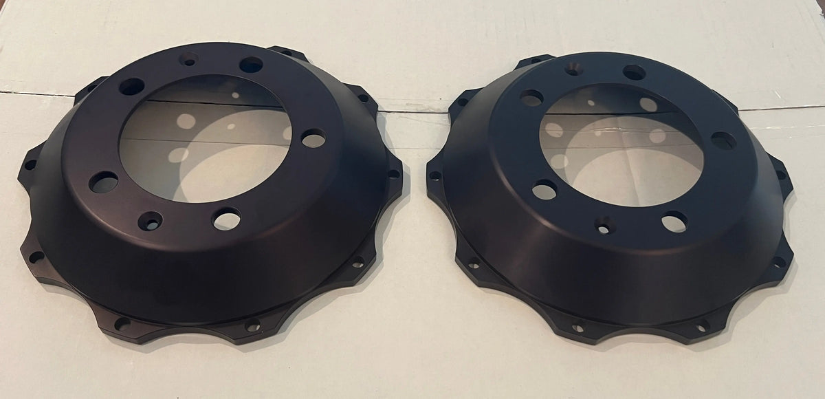 S4/GT/GTS 355mm Rotor hat (Pair)| 928sRus, Inc.