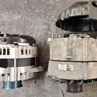 928 603 011 UBER - Alternator - "BIG ASS" Uber - 270 Amp - 85 to 95 - Advance Orders