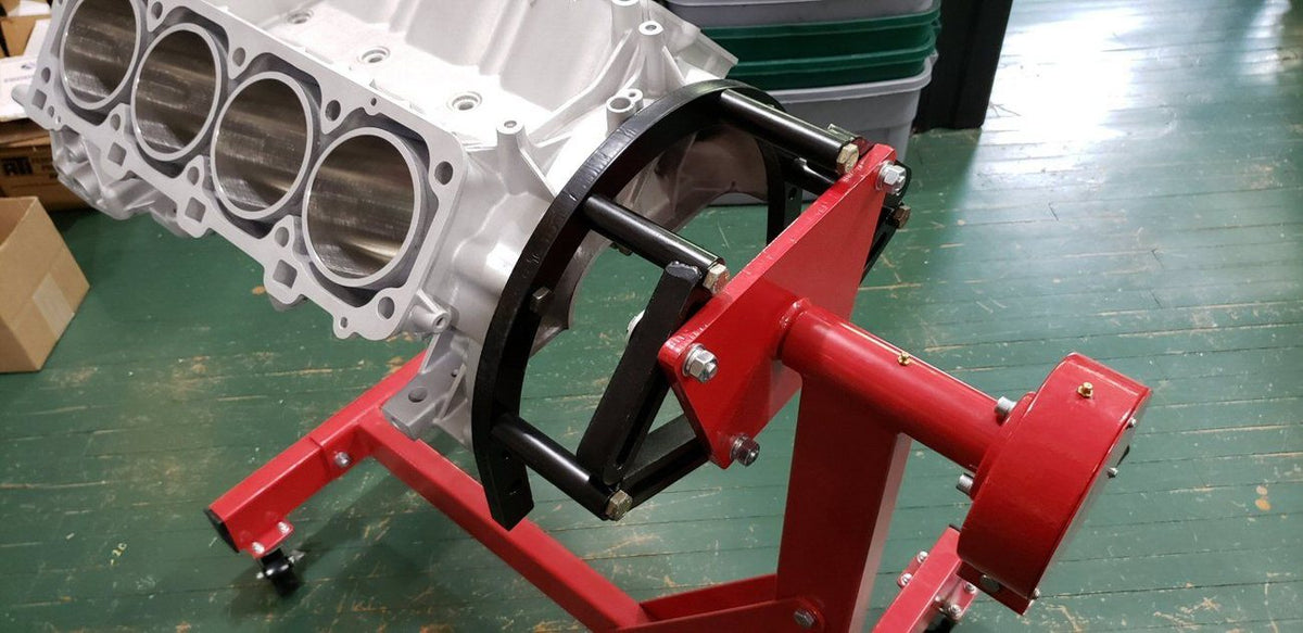 Engine Stand Adapter| 928sRus, Inc.