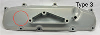 
              Complete Intake Manifold Re-Finish Kit - 92 to 95 - GTS
            