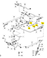 
              VACKIT8082 - Vacuum Hose Kit 80- 82 USA L-Jet 4.5L
            