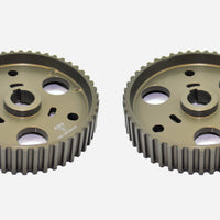 Set of Two - 928 105 530 04 - Cam Gear 85-95 32v - Porsche