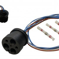 3 Way Oil Pressure Sender Connection - 89 to 95