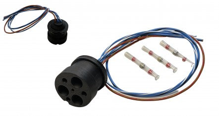3 Way Oil Pressure Sender Connection - 89 to 95