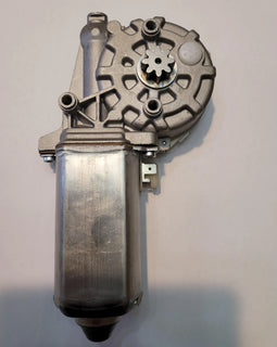Porsche 928 left window motor 8 tooth 1978-1983 product photo