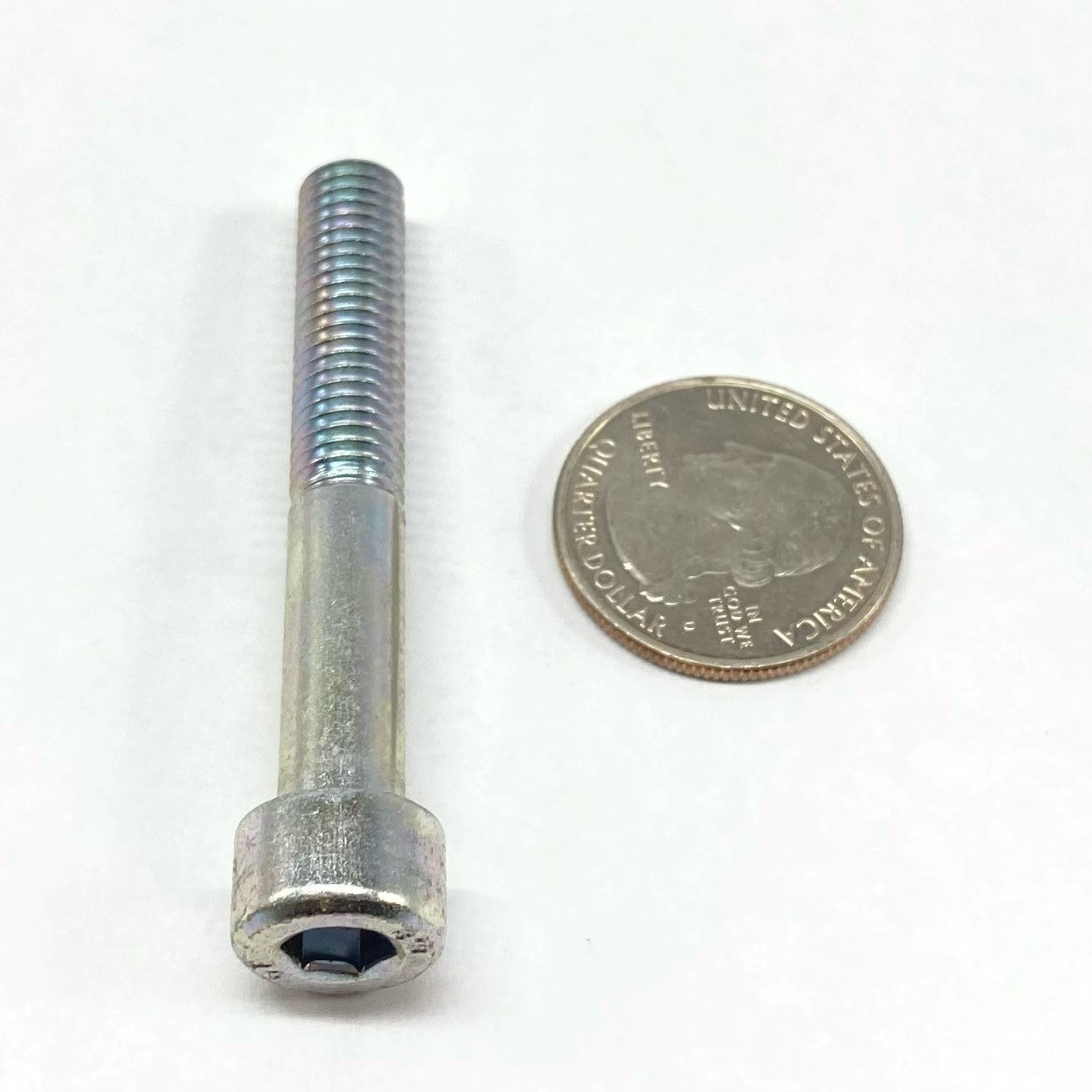 900 067 430 01 - Pressure Plate Bolt - M8 x 53 - 87 to 95 Manual 
