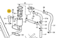 
              900 075 343 02 - Bolt M6 x 45
            