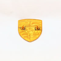 901 559 210 26 - Porsche Hood Crest