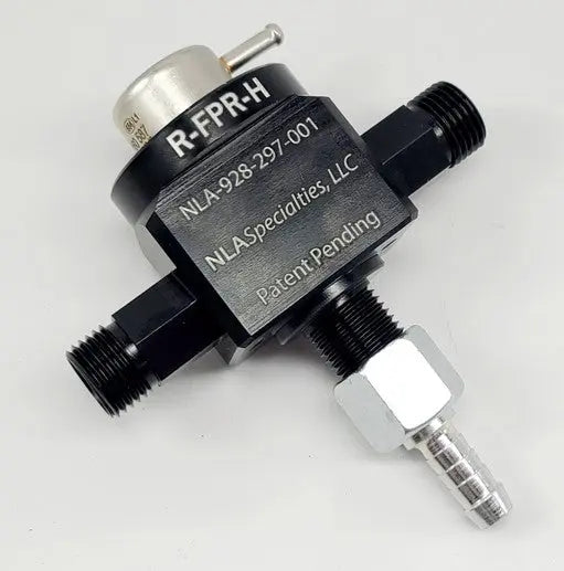 928 110 198 02AM - Early 87 Billet Fuel Pressure Regulator