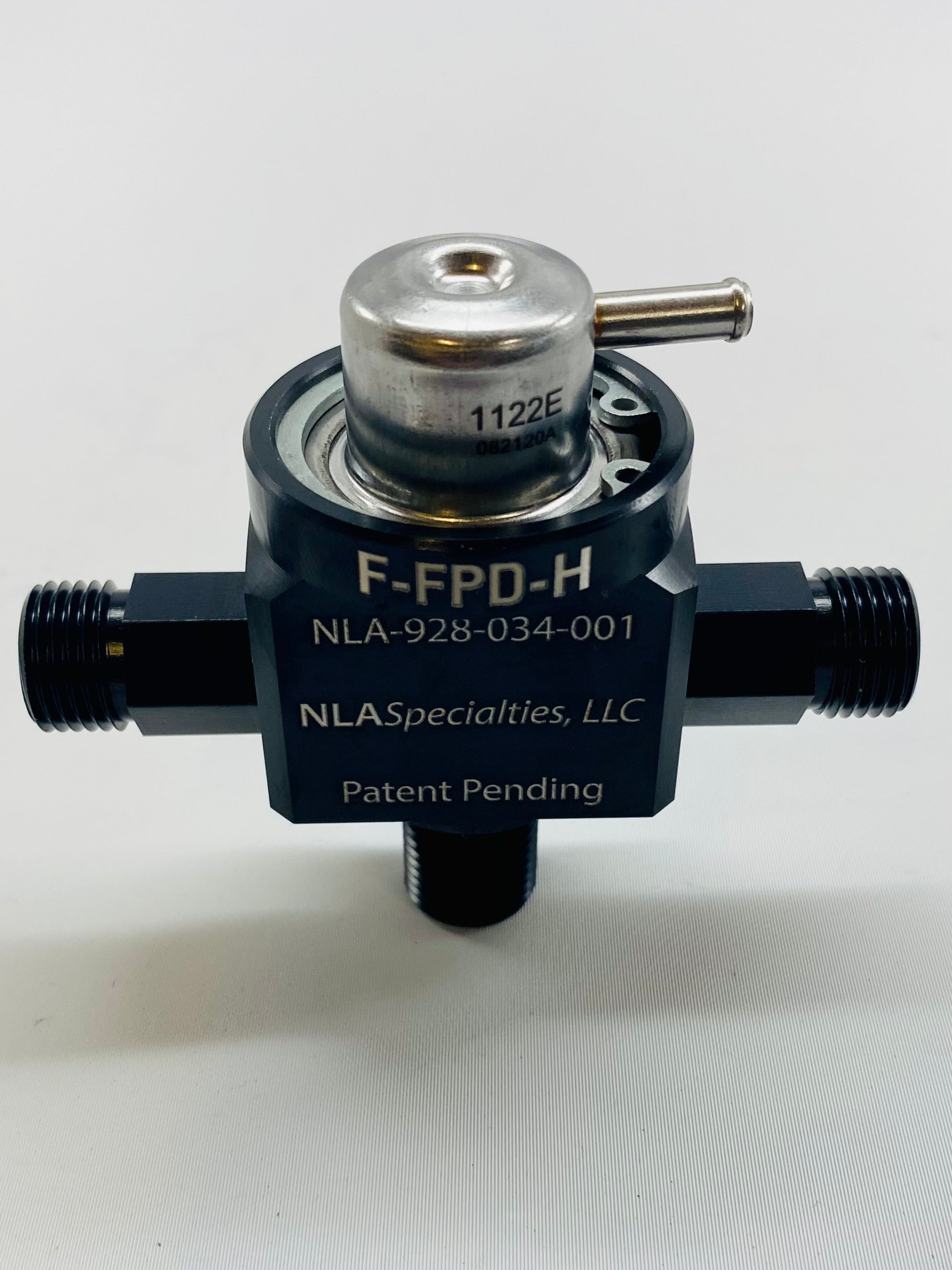 928 110 202 22AM - Billet Front Fuel Pressure Damper - 87 to 95