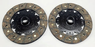 928 116 011 AM - Clutch Discs 78 to 86 - Pair - Aftermarket 928sRus, Inc.