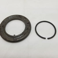 928 116 085 25R - Throw Out Bearing & Sleeve - 78 to 86 Dual Disc Clutch