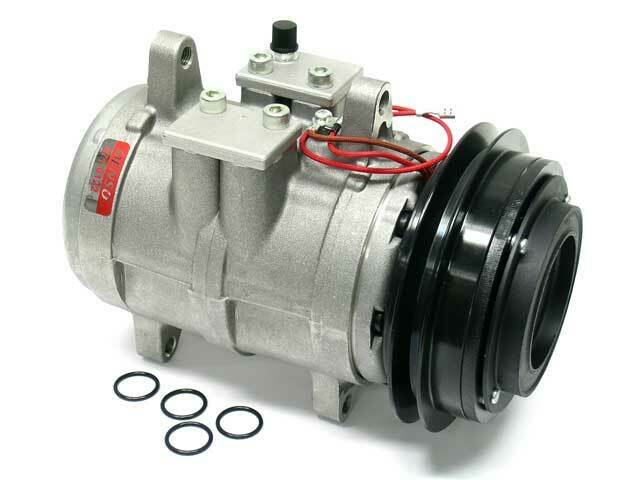 その他 A.C. 928 126 010 71 - AC Compressor Denso - 1980 to 1989 - Denso