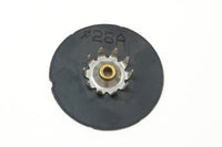 
              928 352 096 11 - Brake Damper Pad Rear (28mm) 86.5-89 VIN-0281
            