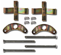 
              928 352 953 01 - Hardware Kit Rear Caliper - 78 to 86
            