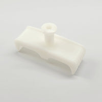 928 356 553 00 - Line Mount - 4 way - White with Plastic Screw - 86 to 95