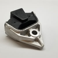An aftermarket transmission gearbox mount for Porsche 928s.