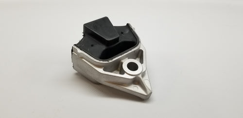 An aftermarket transmission gearbox mount for Porsche 928s.