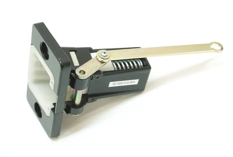 スライドエッジ 928 512 055 21 - Lower Hatch Receiver - 84 to 95| 928sRus, Inc.