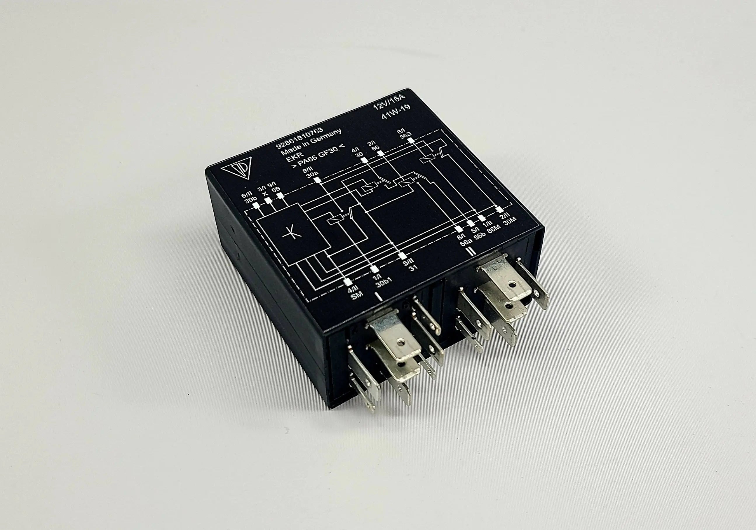928 618 107 63 - Headlight Relay - 1987 to 1995| 928sRus, Inc