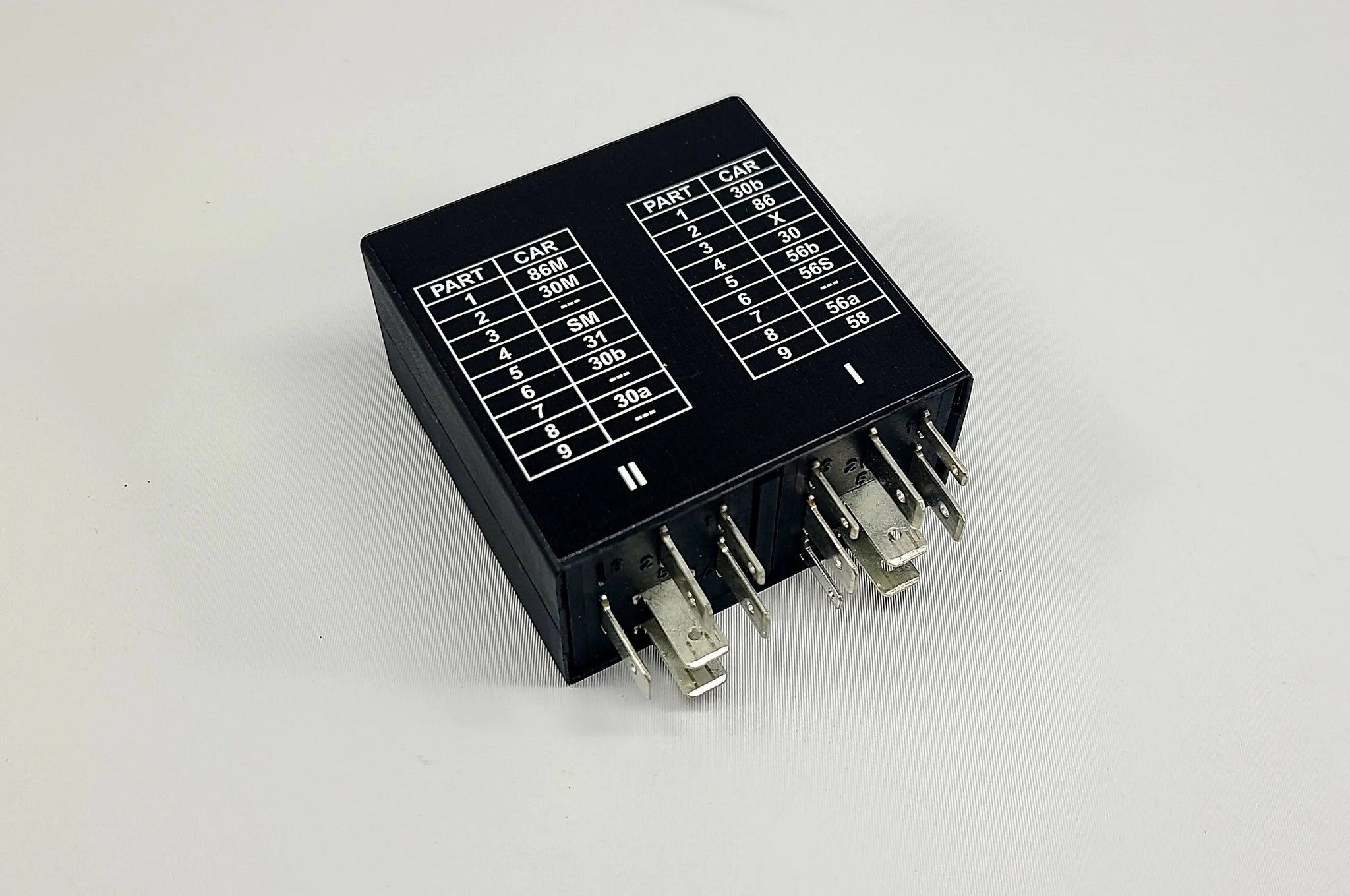 928 618 107 63 - Headlight Relay - 1987 to 1995| 928sRus, Inc