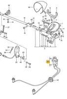 
              928 631 220 01 - Complete Control & Regulating System for Manually Operated Headlight Adjustment
            