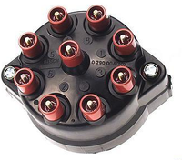 
              A distributor cap for Porsche 928s.
            